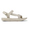 Camper Match Damen Flache Sandalen in Gray Farbe