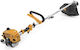 Stiga BC 330A Two-Stroke Gasoline Brush Cutter Shoulder / Hand