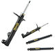 Monroe Set Shock Absorbers 4pcs for Fiat 500X 2014-2022