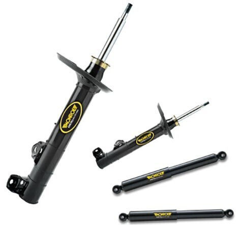 Monroe Set Shock Absorbers 4pcs for Fiat 500X 2014-2022