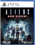 Aliens: Dark Descent PS5-Spiel