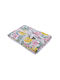 Das Home 0639 Tea Towel from 100% Cotton 65x40cm 2pcs