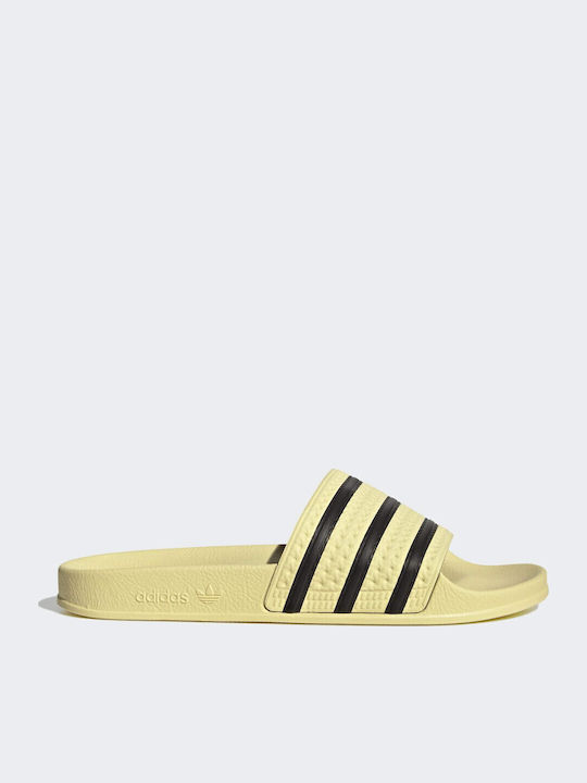 adidas Adilette Men's Slides Almyel/Black