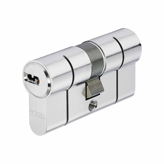 Abus Цилиндър за ключалка D66 N 70мм (35-35) Сребрист