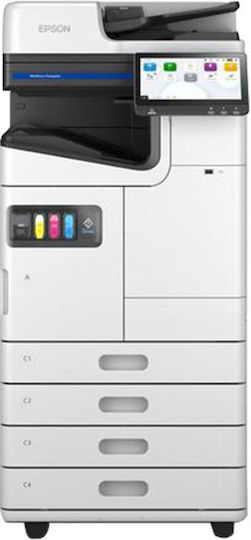 Epson WorkForce Enterprise​ AM-C5000 Έγχρωμο Πολυμηχάνημα Laser με WiFi και Mobile Print