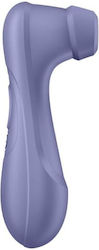 Satisfyer Pro 2 Generation 3 Liquid Air Αναρροφητής Vagin cu Vibrații Lilac 1buc