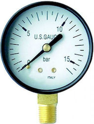 Manometers 1/4 - D60 5051