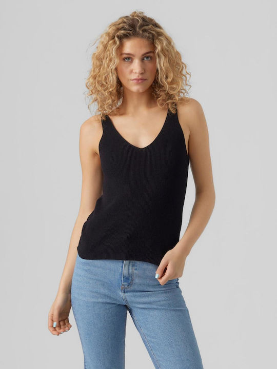 Vero Moda Γυναικεία Καλοκαιρινή Μπλούζα Αμάνικη...