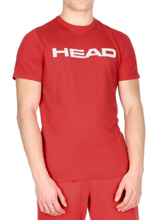 Head Club Ivan 811033 Ανδρική Μπλούζα Κόκκινη