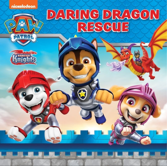 PAW Patrol, Waghalsige Drachenrettung PAW Patrol, Waghalsige Drachenrettung