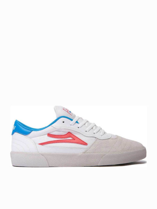 Lakai Cambridge Turnschuhe Weiß