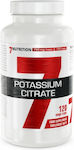 7Nutrition Potassium Citrate 120 veg. caps