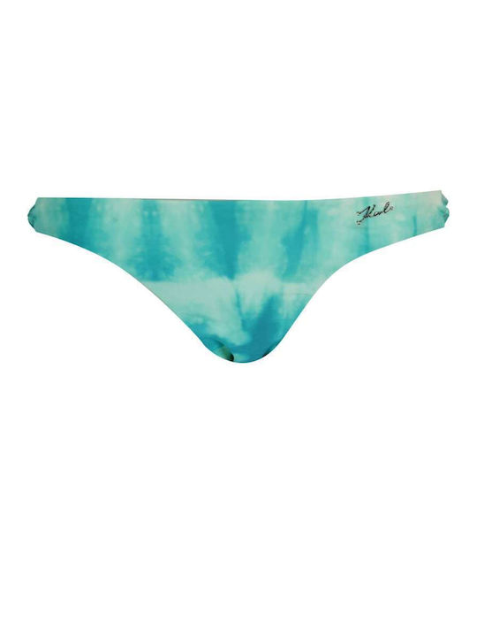 Karl Lagerfeld Bikini Slip Light Blue