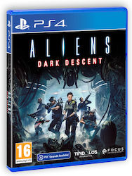 Aliens: Dark Descent PS4 Game