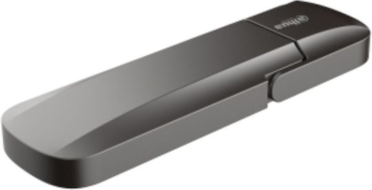 Dahua S806 256GB USB 2.0 Стик Сребрист