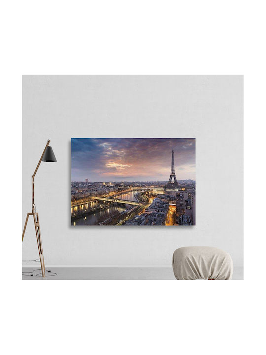 Eiffel Tower, Paris 1360 Painting on Canvas 130x90cm
