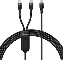 Baseus Flash Series II Καλώδιο 1.5m Baseus Flash Series II Καλώδιο 1.5m
