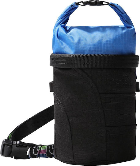 The North Face T2 Chalk Bag City Magnesia Case Black