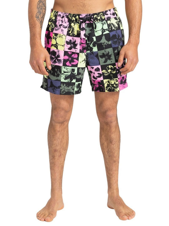Billabong Good Times Ανδρικό Μαγιό Σορτς Πολύχρ...