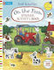 On The Farm Sticker Activity Book