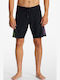 D Bah Airlite Men's Swimwear Bermuda Neon with Patterns