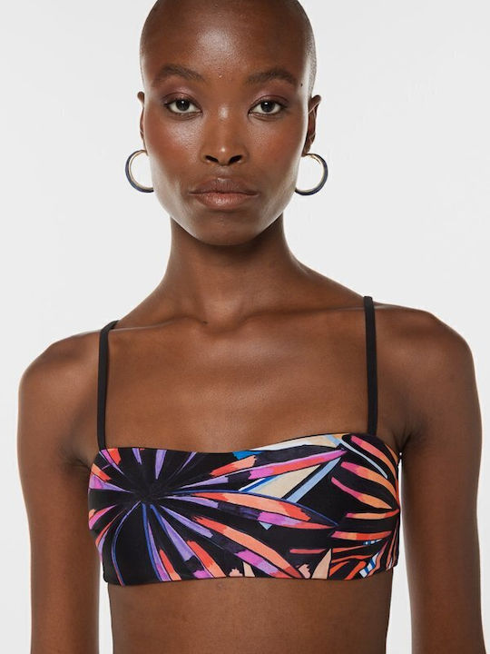 Desigual Playa Bikini Sutien sport Negru 23SWMK28-2000 Skroutz