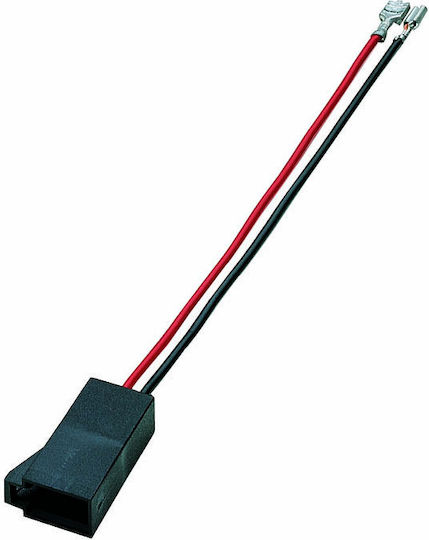 Phonocar Car Audio ISO Plug Alfa Romeo / Audi / Dacia / Fiat / Iveco / Opel / Renault / Seat / VW