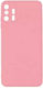 Silky Soft Touch Back Cover Silicone Salmon (Xiaomi 11T / 11T Pro)