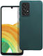 Roar Matt Back Cover Σιλικόνης Πράσινο (Galaxy A52 / A52s)