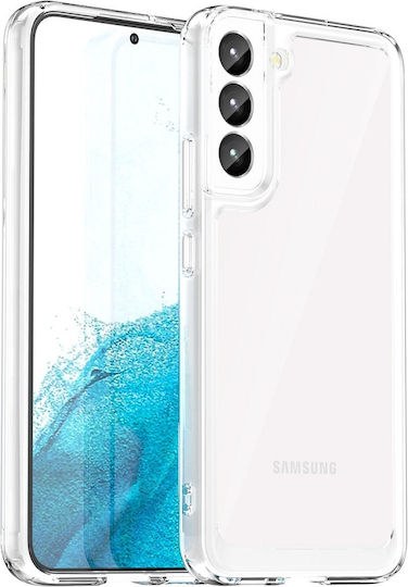 NetOne S911B Ultra Slim Задна корица Силикон Прозрачен (Galaxy S23)