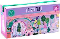 Kinderpuzzle Tale für 3++ Jahre 60pcs Floss & Rock