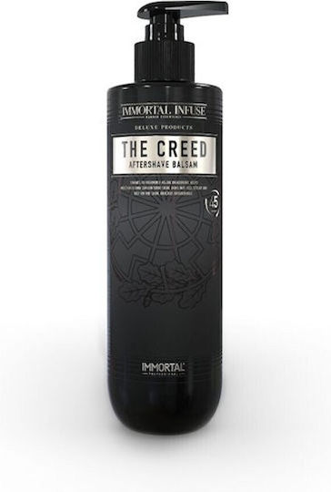 Immortal Infuse NYC The Creed After Shave Balsam Cu Vitamina E 350ml