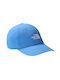The North Face Παιδικό Καπέλο Jockey Υφασμάτινο Kids 66 Μπλε