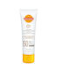 Carroten CC Waterproof Sunscreen Cream Face SPF50 with Color 50ml