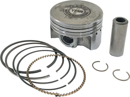 Yamaha Motorcycle Piston 50mm for Yamaha Crypton S 115