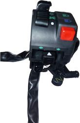 Daytona Motorcycle Switch Light Switch for Daytona DY 50 / DY 125 / Sprinter 125