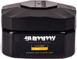 Gummy Hair Maximum Hold & Extreme Look Plus Hair Gel 220ml