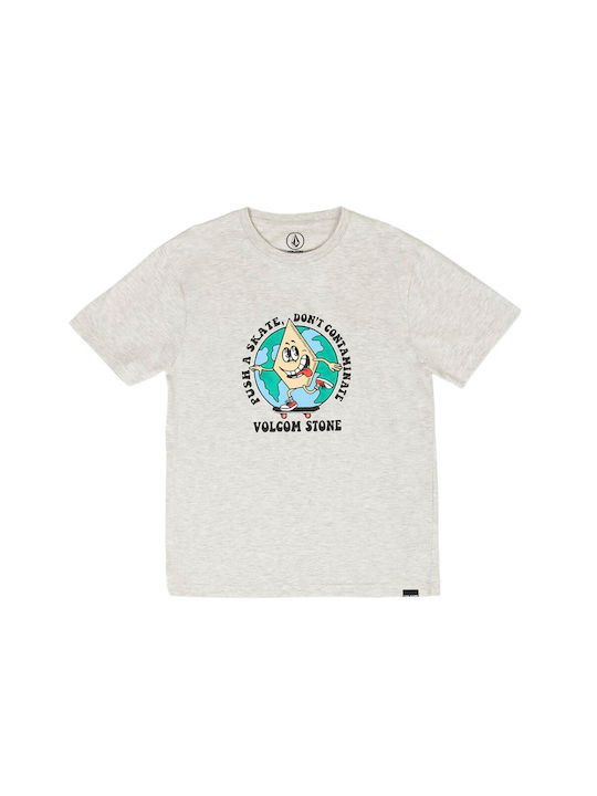 Volcom Kids T-shirt White