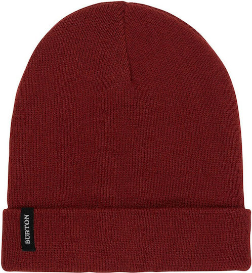 Kactusbunch Beanie Unisex Căciulă Tricotată Maro