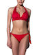 Bluepoint Bikini Alunecare Roșu
