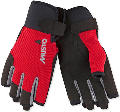 Musto Ess SF Sailing Gloves Red