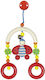 Goki Pendant Toy for Car Ladybug for 0++ Months