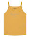 Pepe Jeans Anastasia Kids' Undershirt Tank Top Yellow