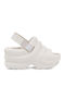 1136762 Sandalen Weiß