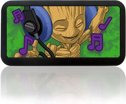 Groot 001 Marvel Bluetooth 3W Green