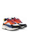 Merak Παιδικά Sneakers Πολύχρωμα