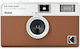 Kodak Film Camera Ektar H35 Brown