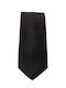 Karl Lagerfeld Silk Men's Tie Monochrome Black