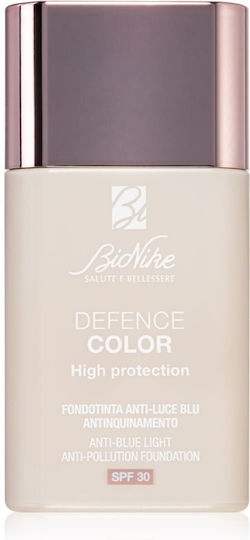 Bionike Defence Color High Protection Liquid Make Up SPF30 304 Beige 30ml