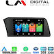 LM Digital Sistem Audio Auto pentru Hyundai Elantra 2021 (Bluetooth/USB/WiFi/GPS/Apple-Carplay/Android-Auto) cu Ecran Tactil 9"